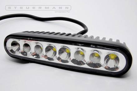 ФОНАРЬ СВЕТОДИОДНЫЙ (8 SMD 40W) SPOT