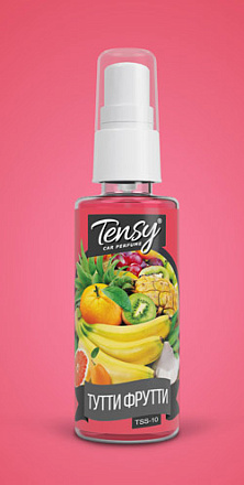 ОСВЕЖИТЕЛЬ "TENSY" СПРЕЙ (ТУТТИ ФРУТТИ) 