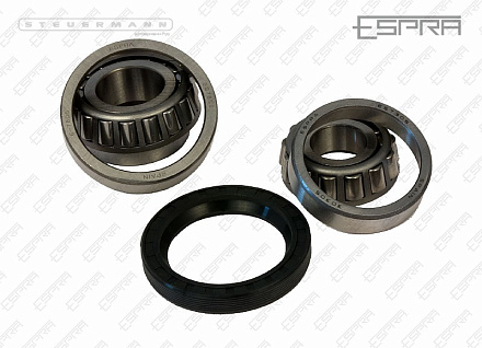 ПОДШИПНИК СТУП.(ПЕРЕД.РЕМ.КОМ.) "ESPRA" ГАЗ 2410