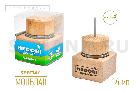 ОСВЕЖИТЕЛЬ "MEDORI" НА ПАНЕЛЬ МОНБЛАН