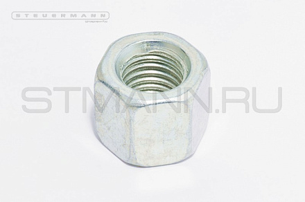 Гайка колесная М18*2,5 (H=24, ключ 27) для груз.а/м (уп. 20шт)