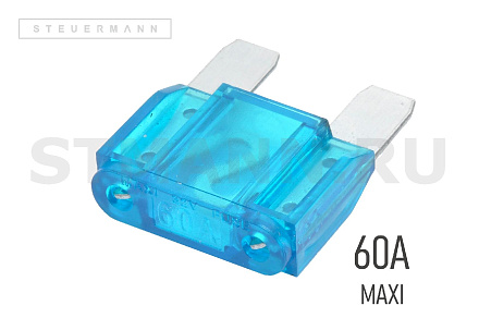 ПРЕДОХРАНИТЕЛЬ "MAXI" 60A 