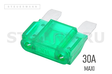 ПРЕДОХРАНИТЕЛЬ "MAXI" 30A 
