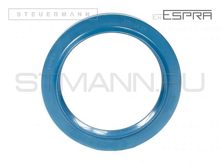 САЛЬНИК РЕДУКТОРА СРЕДНЕГО МОСТА "ESPRA" (2,2*80*105*10/14) УНИВЕРС. (FKM)