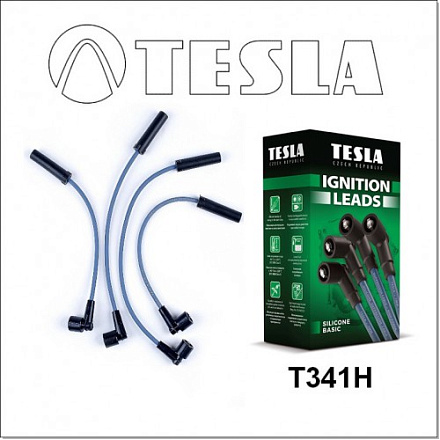 ПРОВОДА ВЫСОКОВОЛЬТНЫЕ ГАЗ 4216 ДВ.ЕВРО-4 "TESLA" BASIC