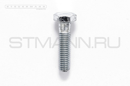 Болт М6*1*25 (8.8) (уп. 20 шт)