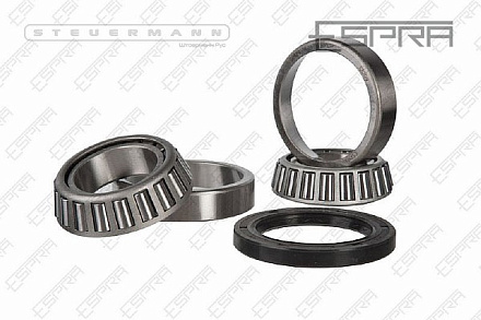 ПОДШИПНИК СТУП.(ЗАД.РЕМ.КОМ.) "ESPRA" ГАЗ-3302