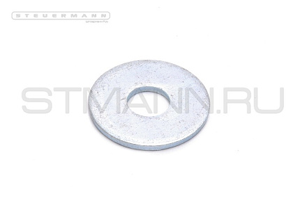 Шайба плоская ф10*30*2,5(уп. 50 шт)