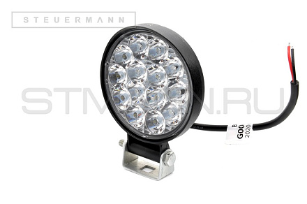 ФОНАРЬ СВЕТОДИОДНЫЙ (14 SMD 42W) SPOT КРУГ "MINI"
