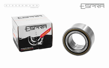 ПОДШИПНИК СТУП.(ПЕРЕД.) "ESPRA" ГАЗ 23107 4*4 (537909)