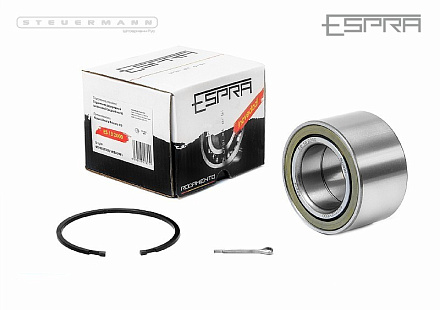 ПОДШИПНИК СТУП.(ЗАД.РЕМ.КОМ.) "ESPRA" Nissan Almera/Primera  02-