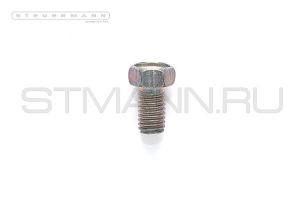 Болт М8*1,25*14 (6.8) (уп.10 шт)