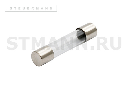 ПРЕДОХРАНИТЕЛЬ ЦИЛИНДРИЧЕСКИЙ 6*30ММ 4А (СТЕКЛО)