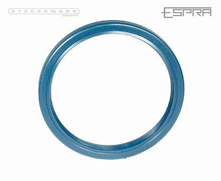 САЛЬНИК СТУПИЦЫ ВНУТ.ЗАДНИЙ C КРЫШКОЙ "ESPRA" для груз.а/м (168*142*15)