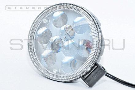 ФОНАРЬ СВЕТОДИОДНЫЙ (9 SMD 27W4D) 9-32V