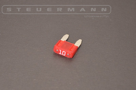 ПРЕДОХРАНИТЕЛЬ "MINI" 10A "TESLA"