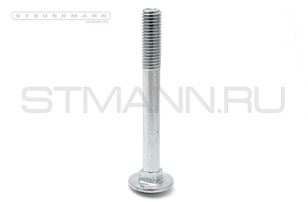 Болт М10*1,5*90 (DIN 603)(уп. 10 шт)