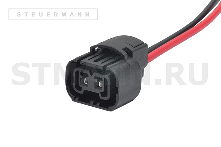 ПАТРОН ЛАМПЫ PSX24W (МАМА) PG20-7 С ПРОВОДОМ