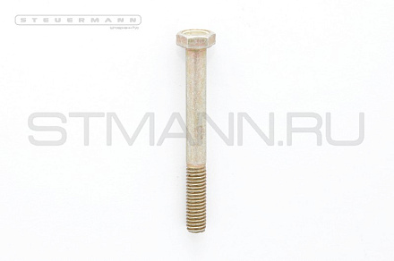 Болт М6*1*55 (8.8) (БелЗАН)(уп. 10 шт)