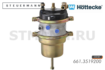 ЭНЕРГОАККУМУЛЯТОР "HOTTECKE" ТИП 24/20 (661.3519200)