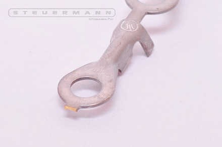 КЛЕММА ПРОВОДКИ ТИП "О" М4 (ЛУЖ.)