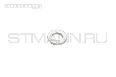 Шайба плоская ф5*10*1 (уп. 50 шт)