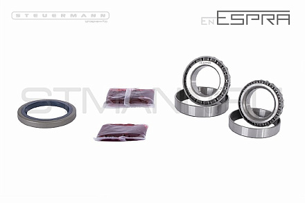 ПОДШИПНИК СТУП.(ЗАД.РЕМ.КОМ.) "ESPRA" ГАЗель NEXT, Соболь-2217
