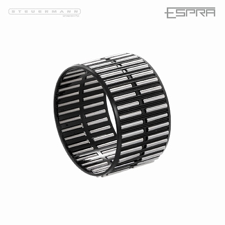 явыПОДШИПНИК КПП "ESPRA" УАЗ-3163 5-СТ DYMOS (1 ПЕРЕД. ИГОЛ.)