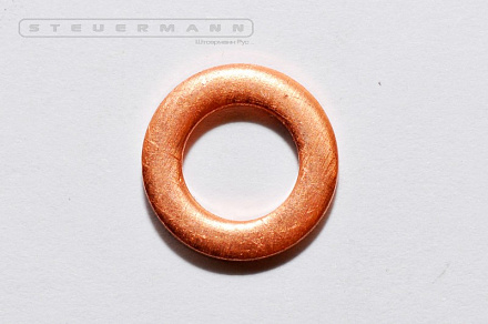 ШАЙБА МЕДНАЯ ф6*12*1,5 (50 ШТ)