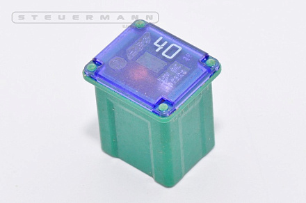 ПРЕДОХРАНИТЕЛЬ FJ17 40А (НИЗКИЙ)