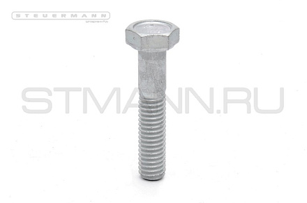 Болт М6*1*30 (8.8) (БелЗАН)(уп. 20 шт)