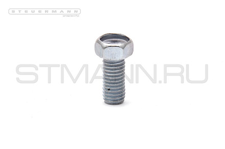 Болт М8*1,25*18 (6.8) (уп. 20 шт)