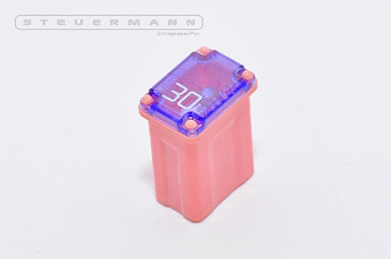 ПРЕДОХРАНИТЕЛЬ FJ17 30А (НИЗКИЙ MINI)