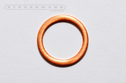ШАЙБА МЕДНАЯ ф8*10
