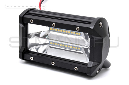 ФОНАРЬ СВЕТОДИОДНЫЙ (24 SMD 72W) 130*76*60