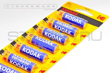 БАТАРЕЙКА "KODAK" АА MAX SUPER Alkaline (10 ШТ)