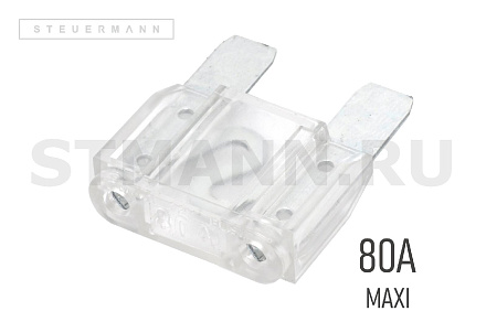 ПРЕДОХРАНИТЕЛЬ "MAXI" 80A 