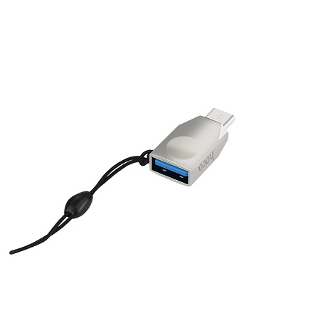 АДАПТЕР Type-C/USB "HOCO"