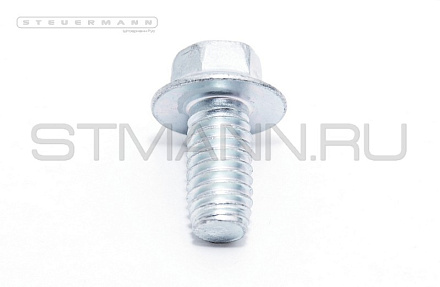 Болт 5/16"*16 шестигран кл 10 датчика скорости 1118  (БелЗАН)(уп. 20 шт)