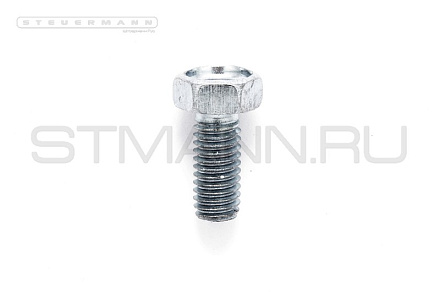 Болт М6*1*14 (6.8) (уп.20 шт)