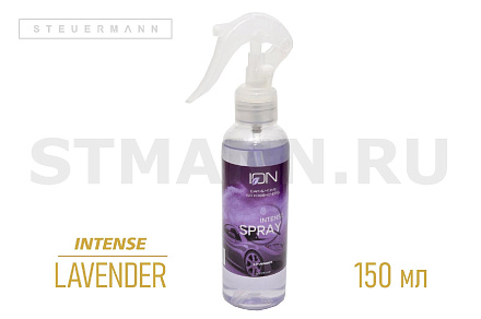 ОСВЕЖИТЕЛЬ "ION" СПРЕЙ (150 МЛ) "ЛАВАНДА"