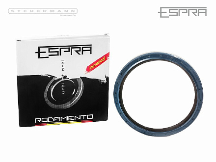 САЛЬНИК К/ВАЛА ЗАД. "ESPRA" ГАЗЕЛЬ БИЗНЕС ДВ.CUMMINS 2.8/FOTON (110*125*12/14) ФТОР.