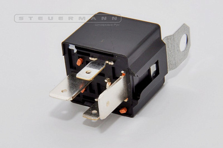 РЕЛЕ СТАРТЕРА 12V ГАЗЕЛЬ, ГАЗ 3110 "АВАР" 70А (ан.711.3747-02)