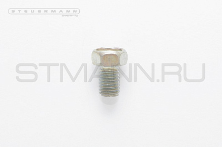 Болт М8*1,25*12 (6.8) (уп. 20 шт)
