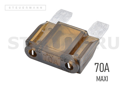 ПРЕДОХРАНИТЕЛЬ "MAXI" 70A 