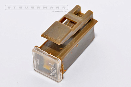 ПРЕДОХРАНИТЕЛЬ FJ07 70A С ФИКСАТОРОМ