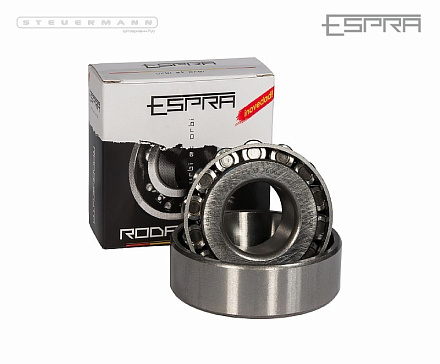 ПОДШИПНИК СТУП.(ПЕРЕД.ВНУТ) "ESPRA" ГАЗ-3110 (7606)