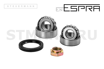ПОДШИПНИК СТУП.(ПЕРЕД.РЕМ.КОМ.) "ESPRA" ГАЗ 3110