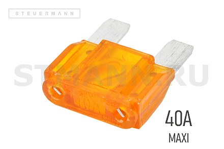 ПРЕДОХРАНИТЕЛЬ "MAXI" 40A 