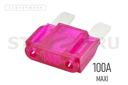 ПРЕДОХРАНИТЕЛЬ "MAXI" 100A 